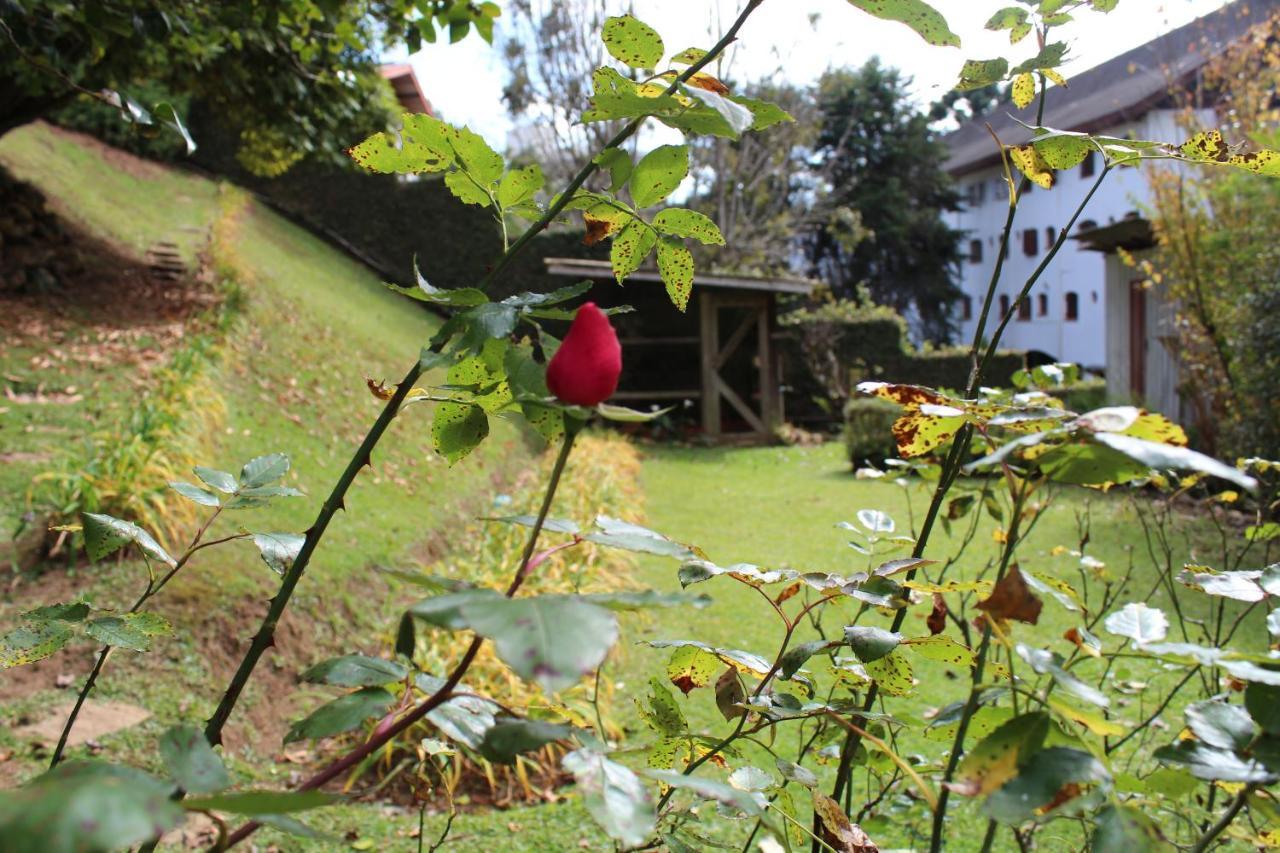 Casa Aconchegante No Capivari Campos do Jordao Exterior photo