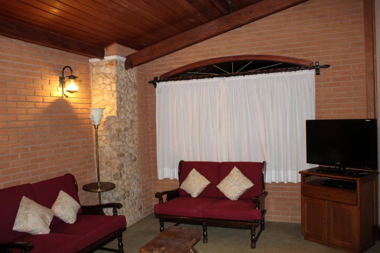 Casa Aconchegante No Capivari Campos do Jordao Exterior photo